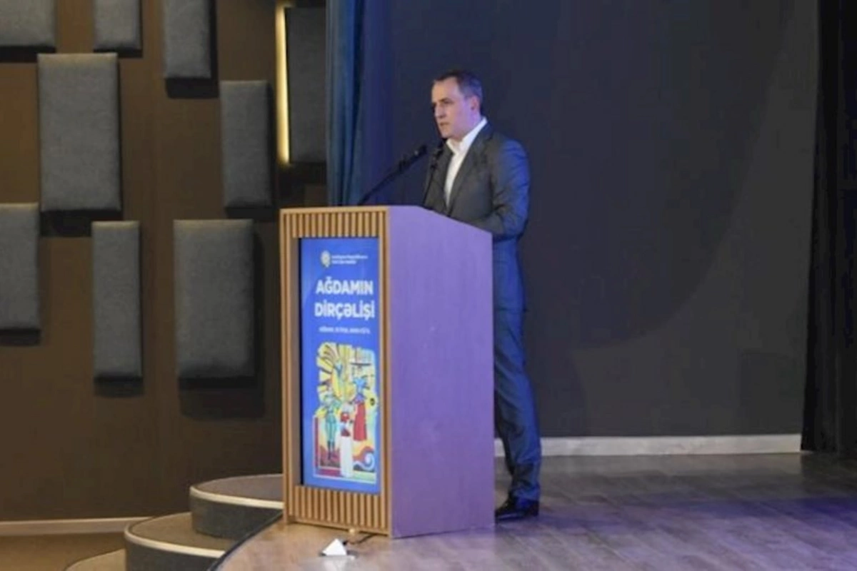 Nazir: Ağdamın, Qarabağın dirçəldilməsi ölkəmizin bir nömrəli məqsədidir