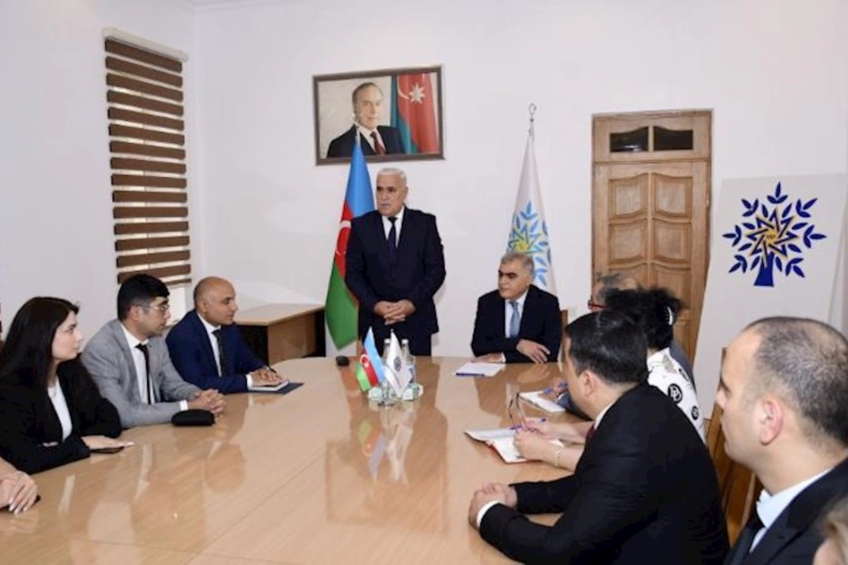 YAP Xətai rayon təşkilatı ərazi partiya təşkilatlarının sırası genişlənir — FOTO