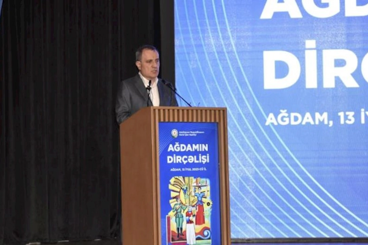 Ceyhun Bayramov: Prezident çox önəmli mesajlar verdi