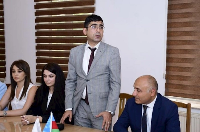 YAP Xətai rayon təşkilatı ərazi partiya təşkilatlarının sırası genişlənir — FOTO