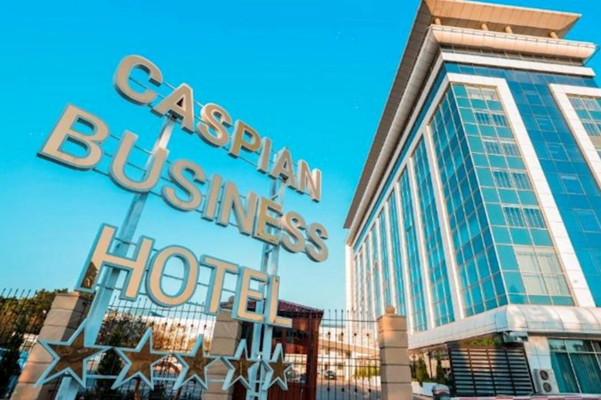“Caspian Hotel”də kütləvi DAVA