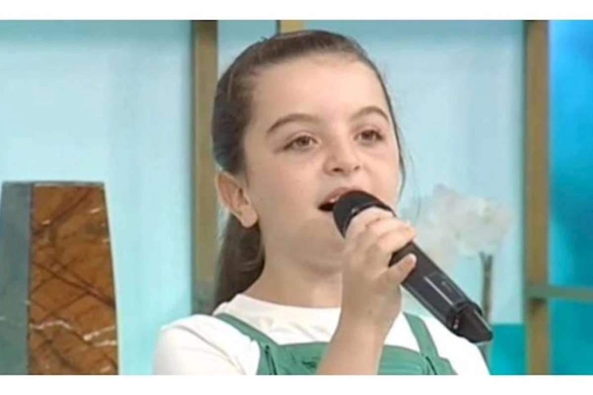 On yaşlı Nuray oxuduğu mahnı ilə gündəm oldu — VİDEO