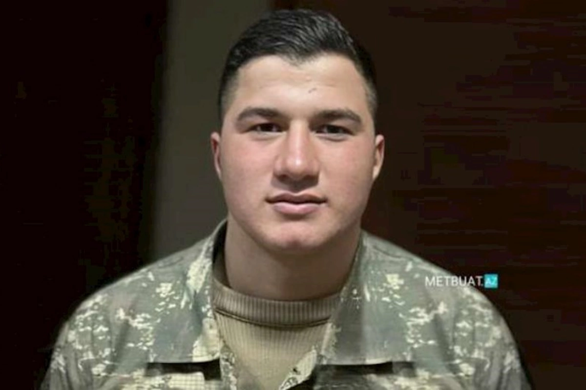 Hərbçimiz faciəvi şəkildə vəfat etdi — FOTO