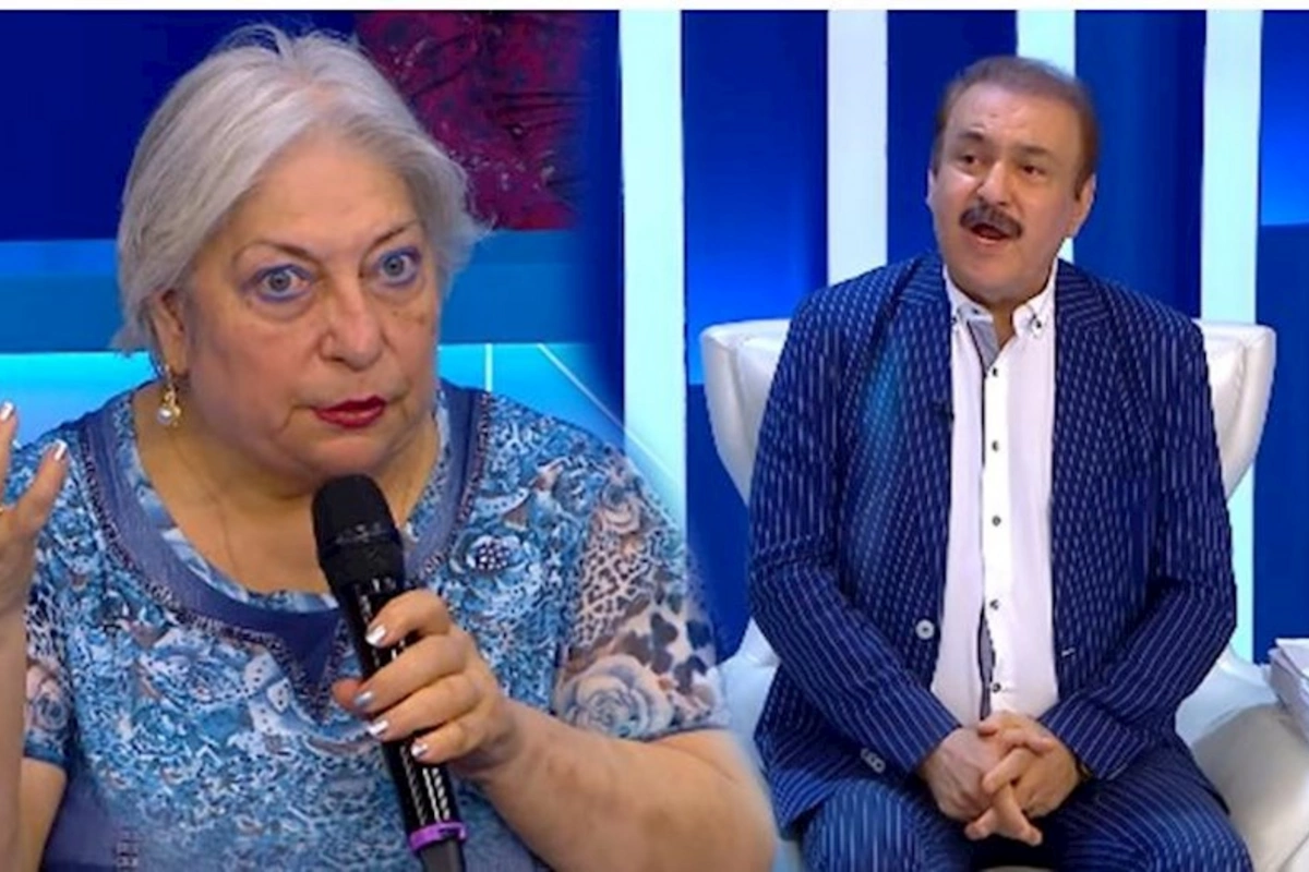 Cavanşir Məmmədov onu məhkəməyə verən tamaşaçıdan ÜZR İSTƏDİ — VİDEO