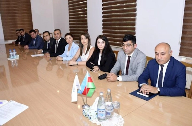 YAP Xətai rayon təşkilatı ərazi partiya təşkilatlarının sırası genişlənir — FOTO