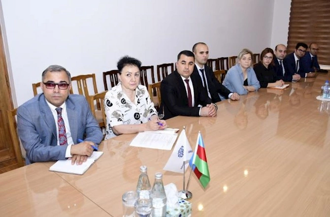 YAP Xətai rayon təşkilatı ərazi partiya təşkilatlarının sırası genişlənir — FOTO