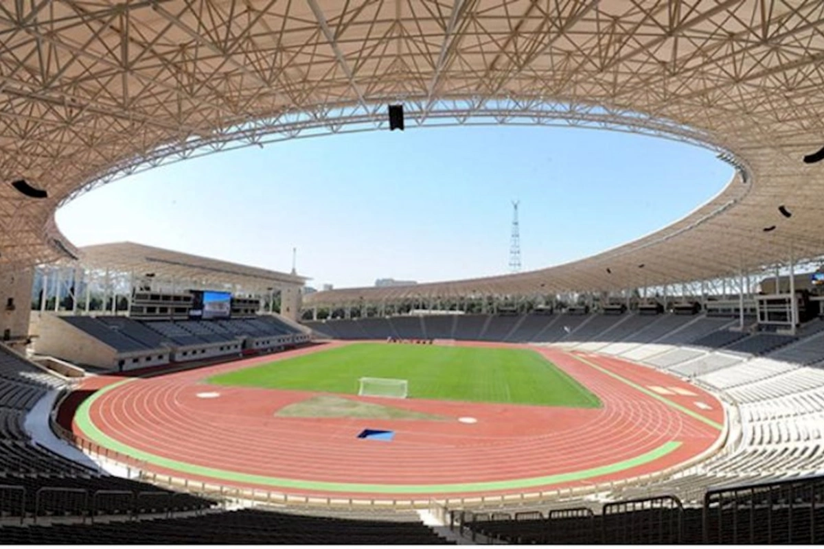 Respublika stadionuna yeni direktor təyin olundu
