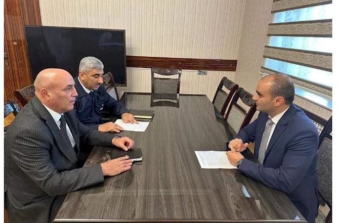 Region rəislərini icra başçıları ilə görüşdürən SƏBƏB