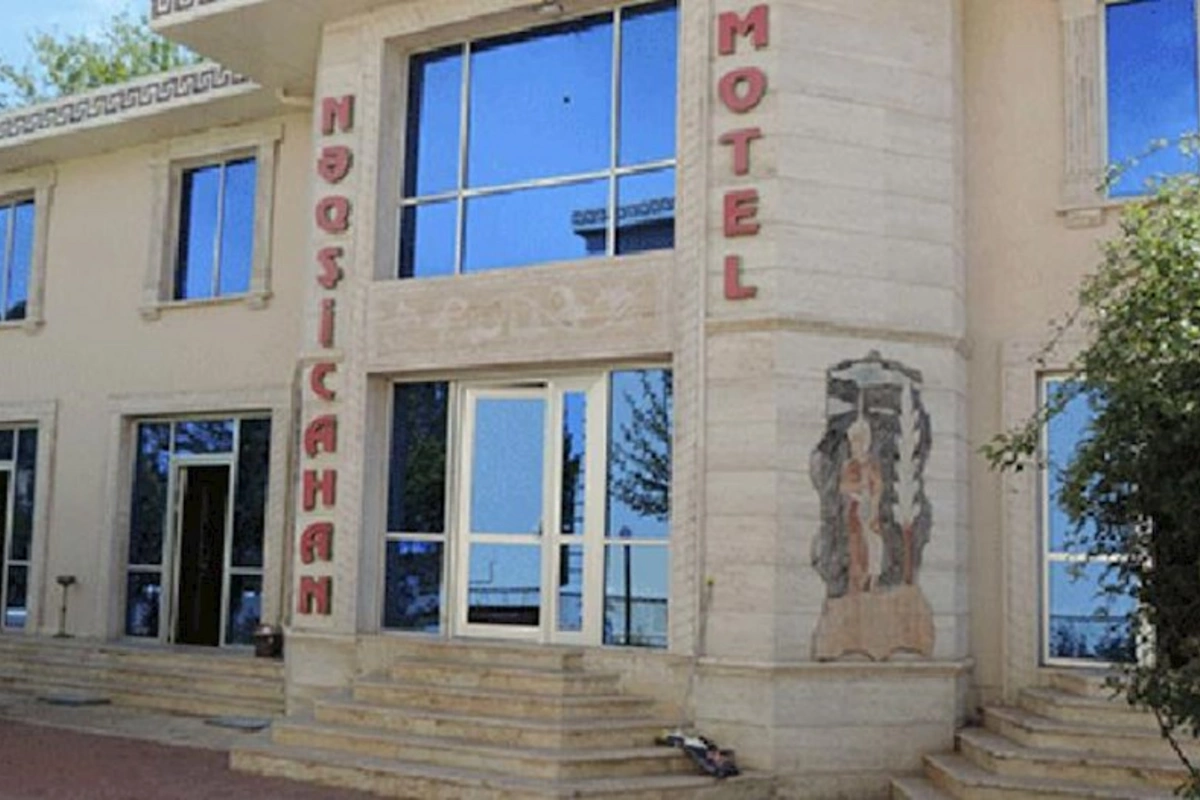 “Nəqşicahan” motelində əxlaqsızlıq yuvası AŞKARLANDI