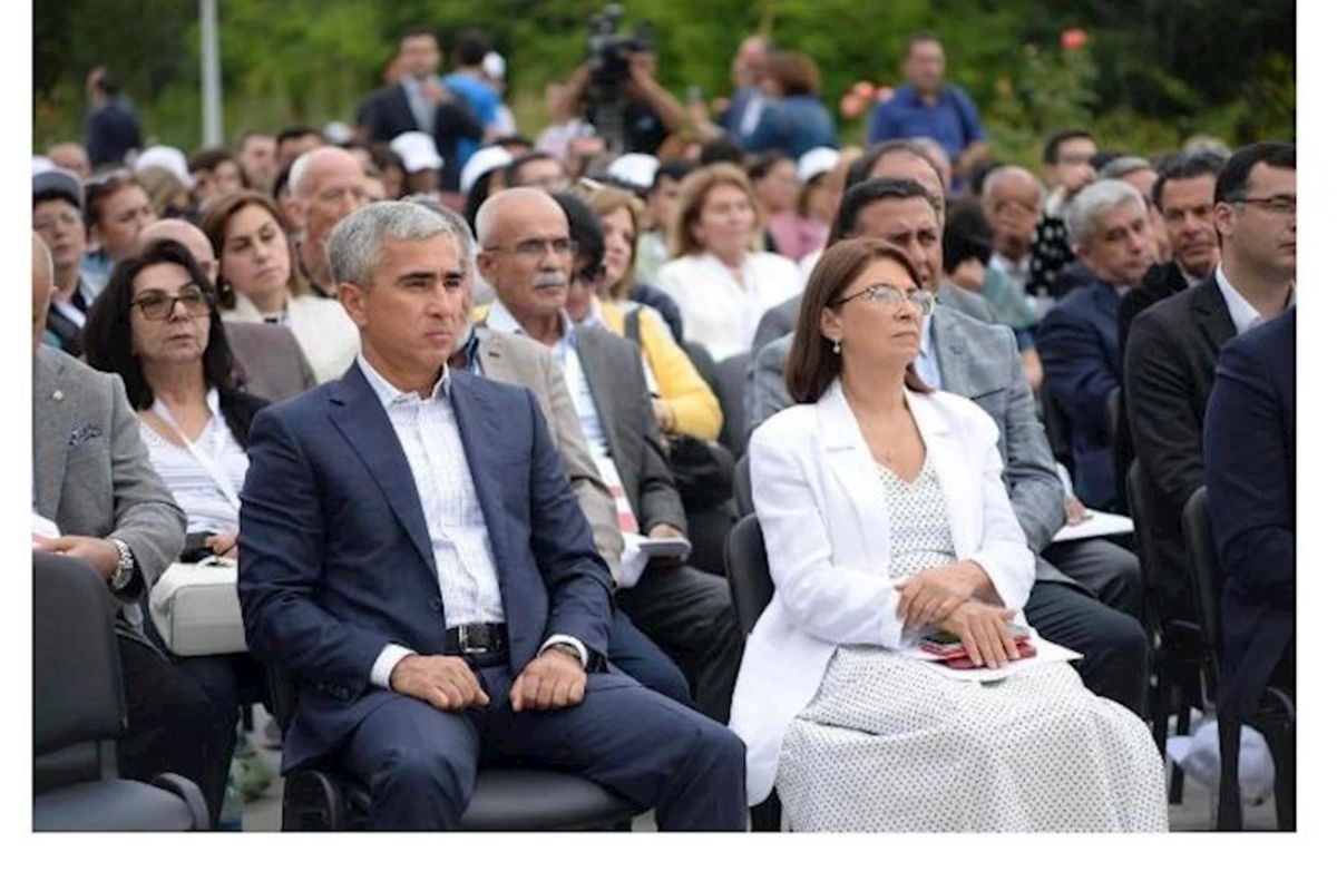 Şuşada Vaqif Poeziya Günlərinin açılışı olub — FOTOLAR