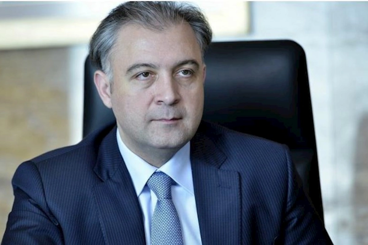 Prezidentinin köməkçisi Ankarada milli müdafiə naziri ilə görüşdü