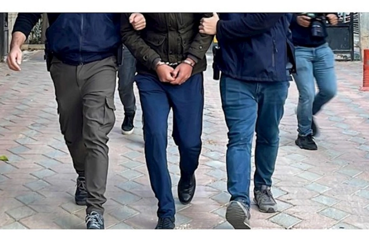FETÖ əməliyyatı nəticəsində 4 nəfər saxlanıldı