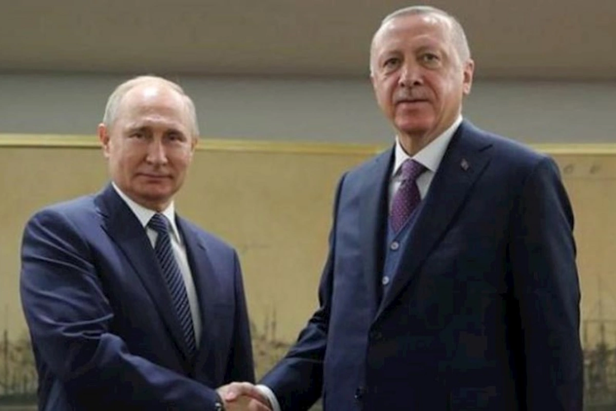 Ərdoğandan Putinə 2025-ci il XƏBƏRDARLIĞI