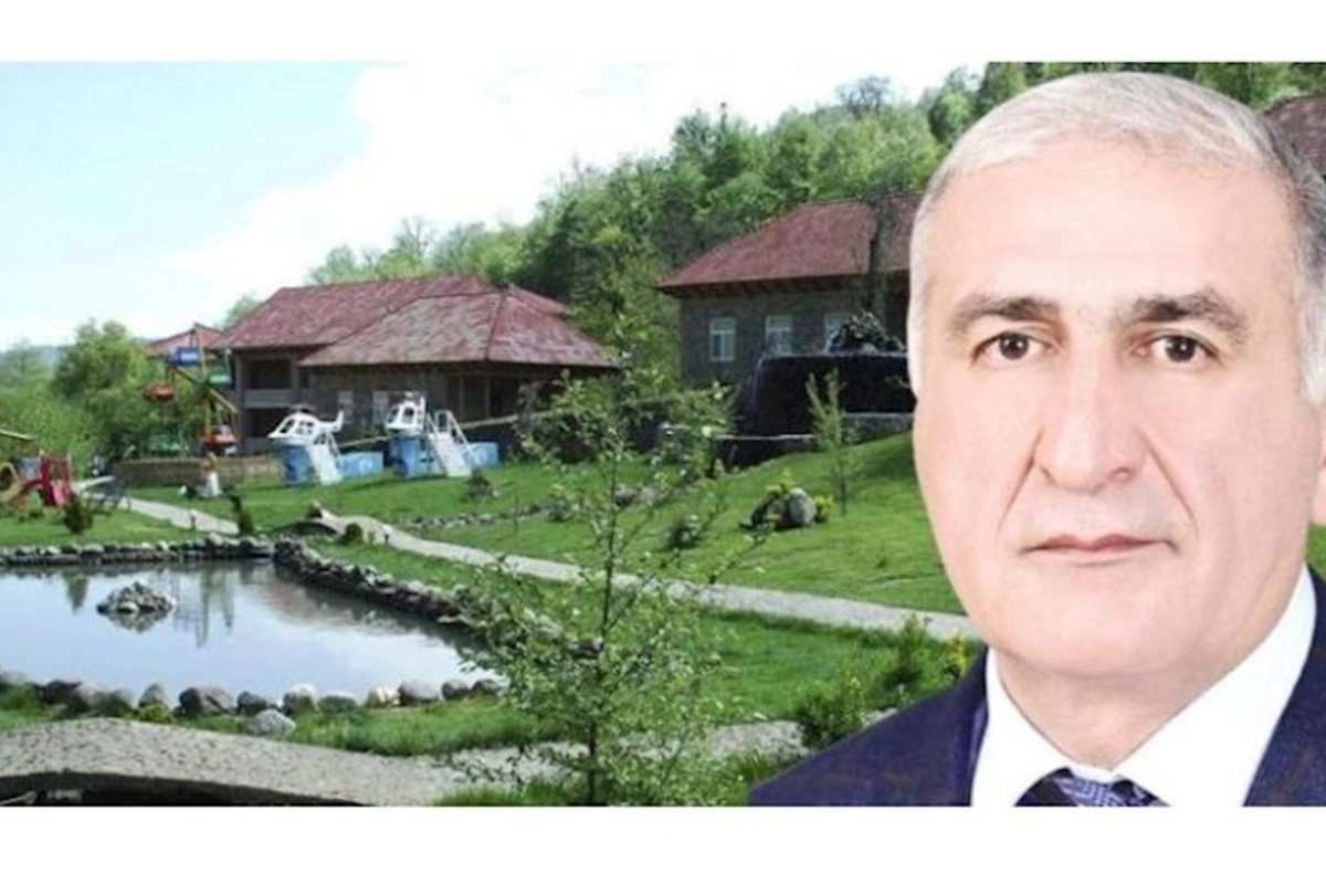 Nazirlik deputatın İstirahət Mərkəzindən 1.2 hektar torpaq tələb edir — RƏSMİ