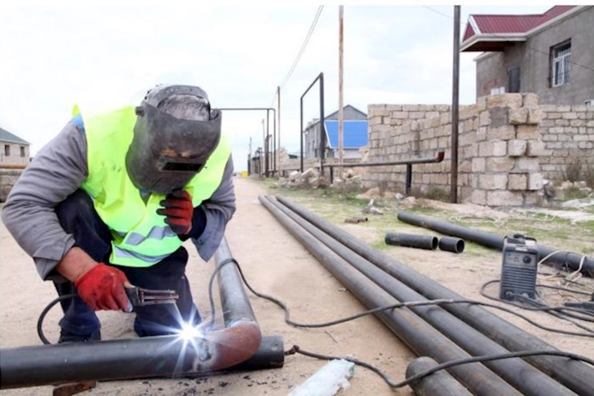 İlin sonuna qədər qazlaşdırılacaq yaşayış massivlərinin sayı açıqlandı