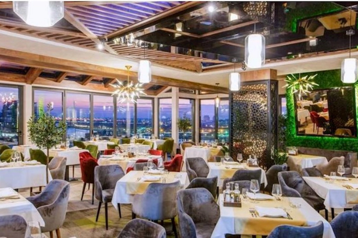 Bakıda restoran müdiri şikayət etdi, müştəri HƏBS OLUNDU
