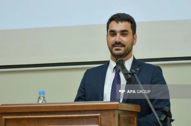 “Ana dili – Azərbaycan məktəbi” layihəsinin təqdimatı keçirildi — FOTO