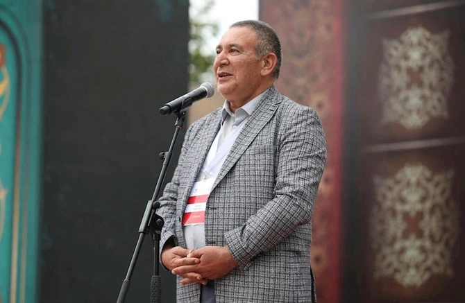 Şuşada Vaqif Poeziya Günlərinin açılışı olub — FOTOLAR