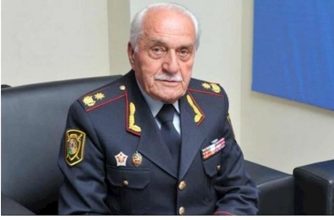 Azərbaycanda general-mayor vəfat etdi — FOTO Azərbaycanda general-mayor vəfat etdi — FOTO
