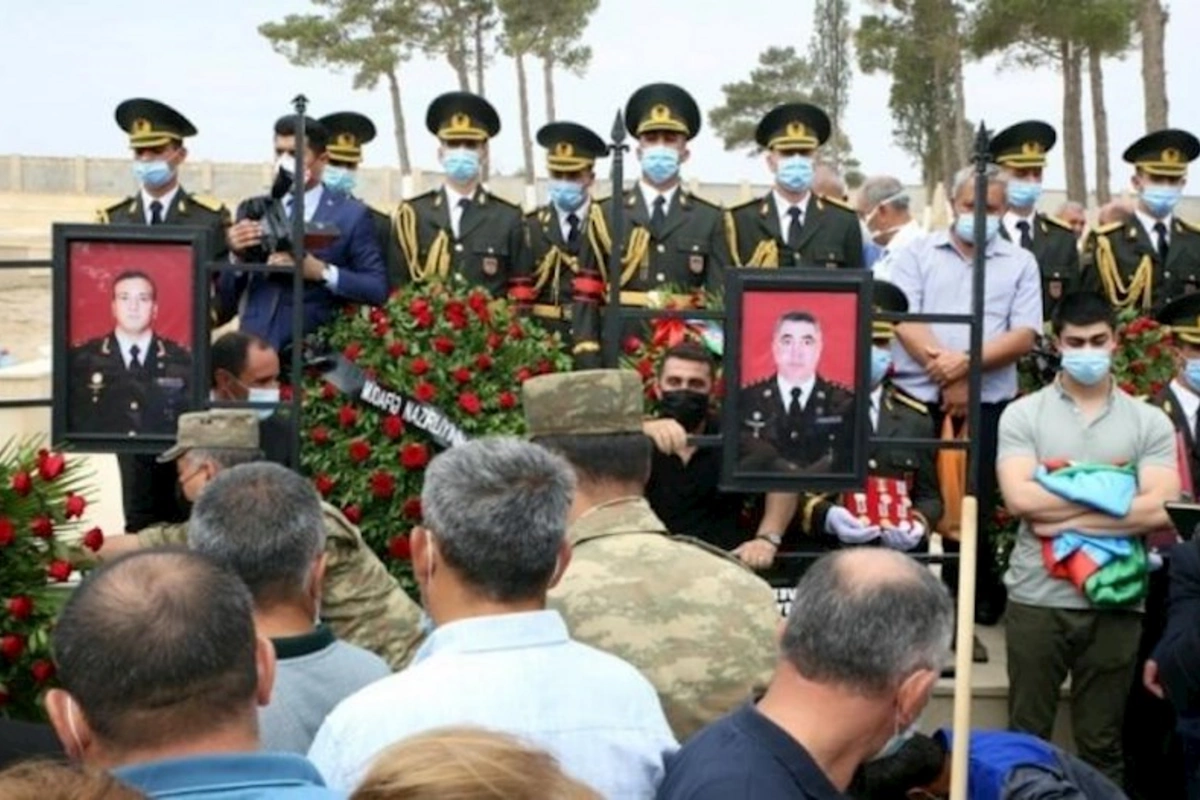 Polad Həşimov və İlqar Mirzəyevin şəhadətindən 3 il ÖTÜR