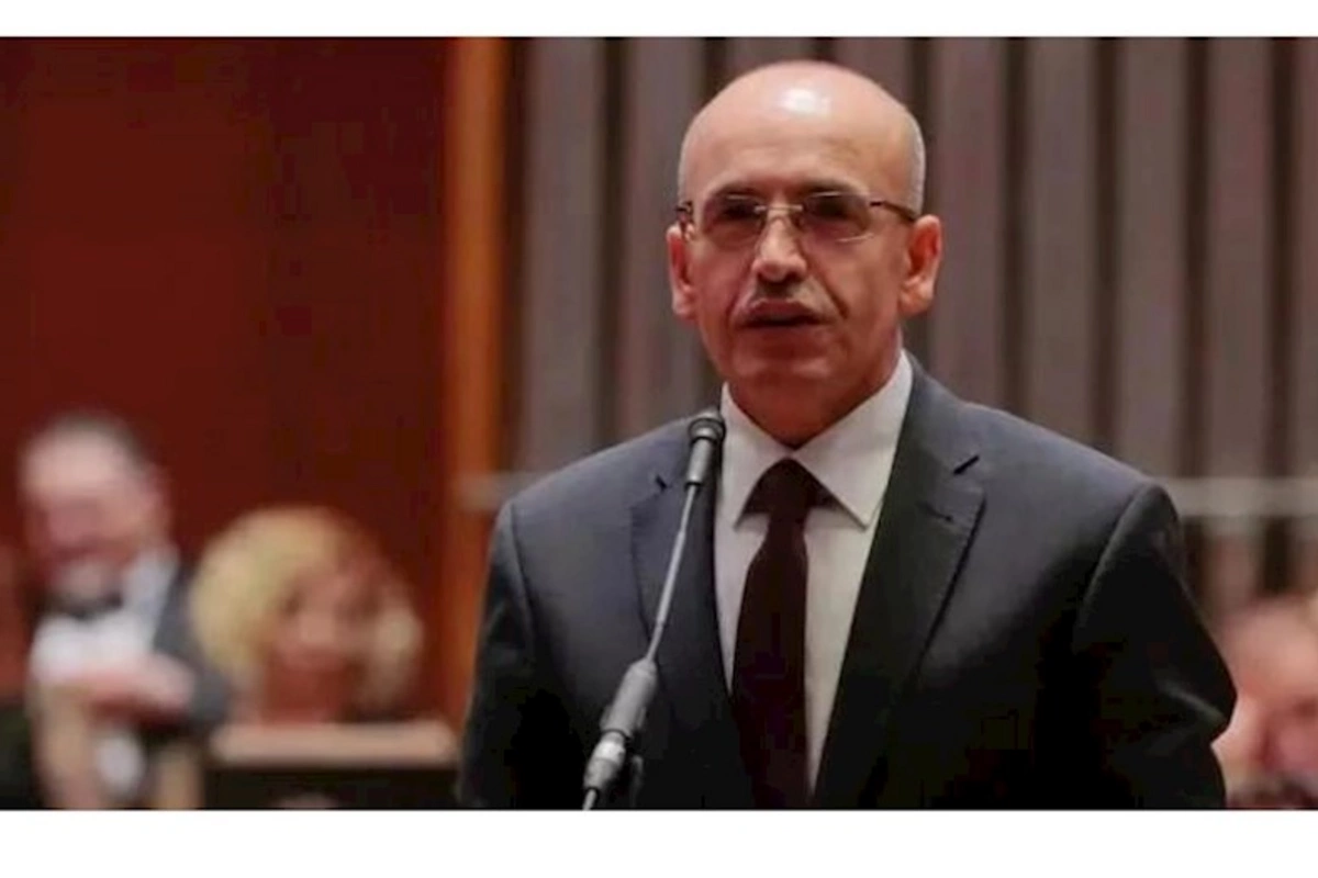 Mehmet Şimşək Hindistana səfər edəcək