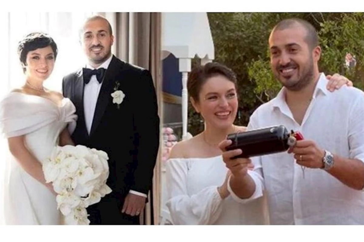 Məşhur cütlüyün uşağının cinsiyyəti məlum oldu — FOTO