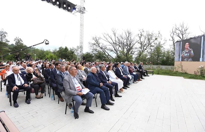 Şuşada Vaqif Poeziya Günlərinin açılışı olub — FOTOLAR