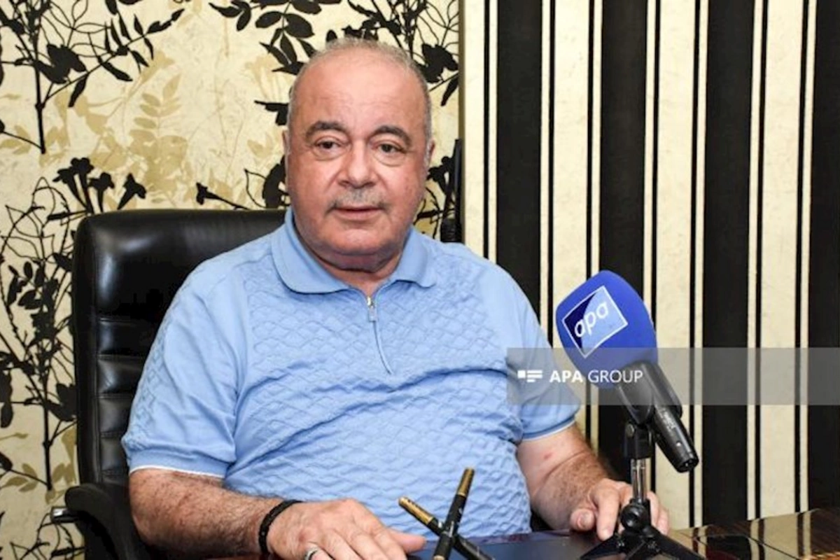 Madər Musayev dəfn edildi