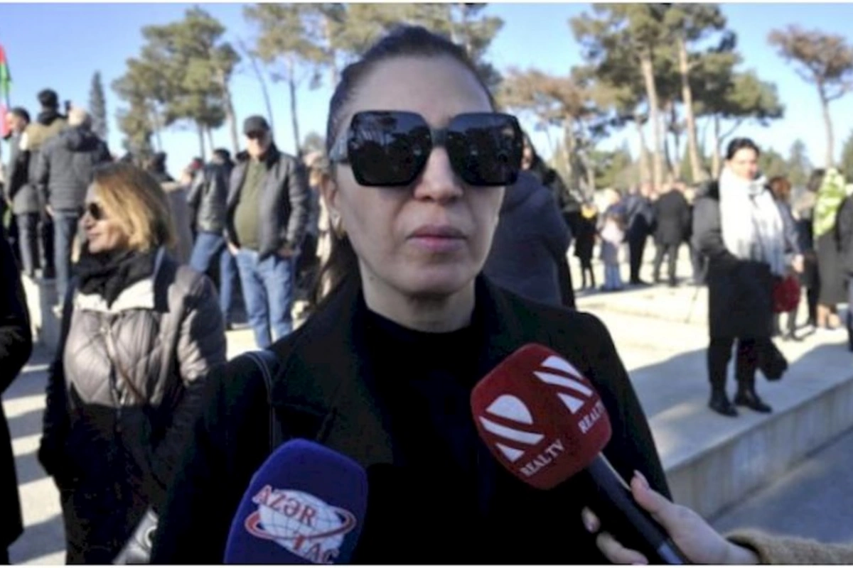 Polad Həşimovun bacısı: “Xəyanətə və cinayətə...”