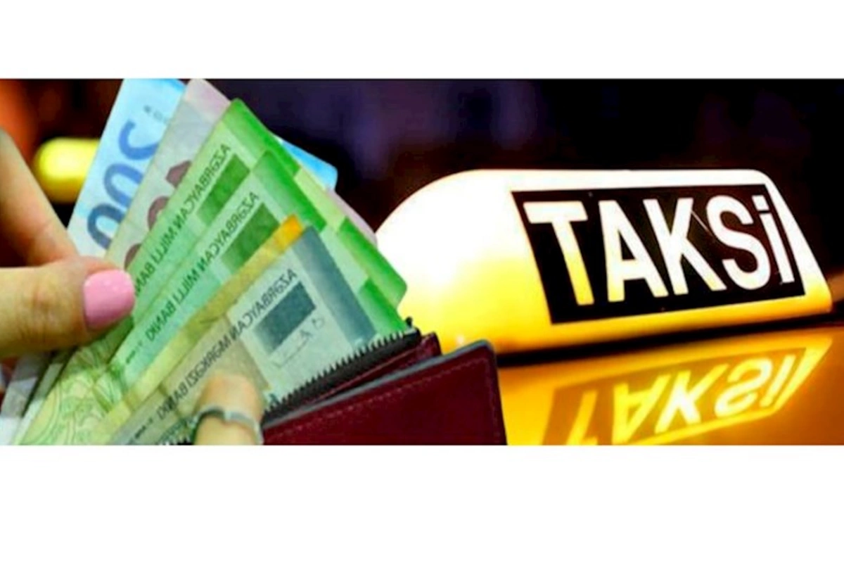 Taksi xidmətində dəyişiklik: Bundan sonra yalnız imkanlı şəxslər ondan istifadə edəcək?