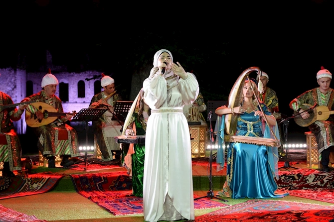 Şuşada “Dövri-səda” adlı konsert proqramı təqdim olunub