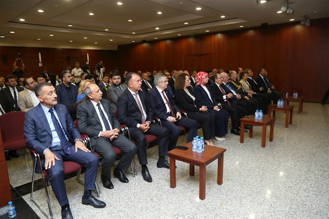 Türkiyənin “Demokratiya və Milli Birlik Günü” ilə əlaqədar Bakıda anım tədbiri keçirilib