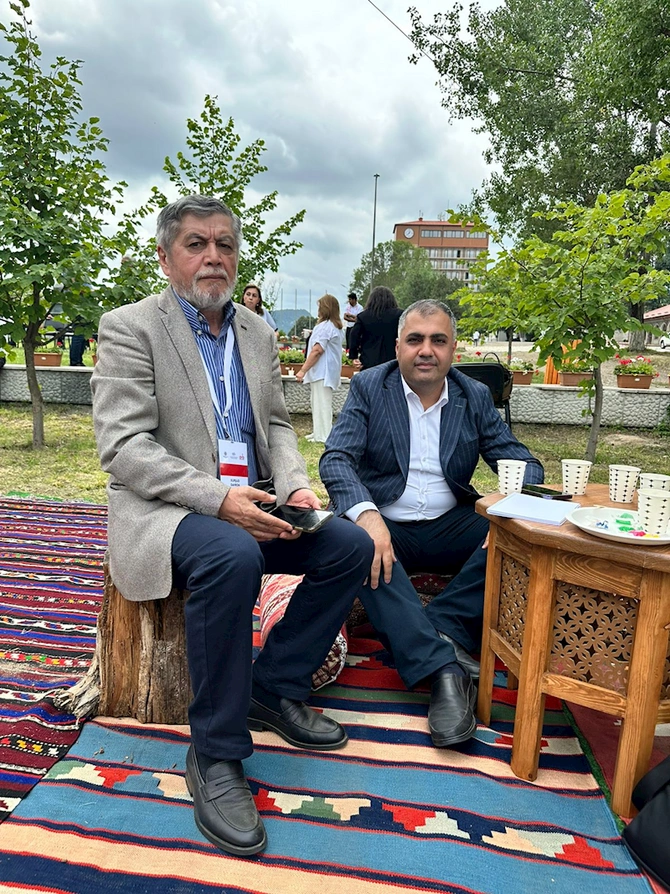 Şuşada “Vətənim Qarabağ” adlı poeziya saatı təşkil edilib — FOTOLAR