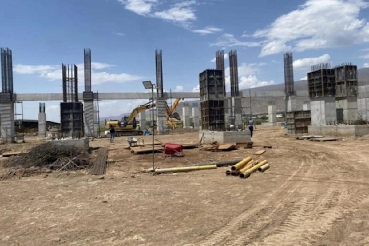 Hindistanlı ekspert: “Ermənistandakı metallurgiya zavodu sakinlərin sağlamlığı üçün təhlükə törədir”