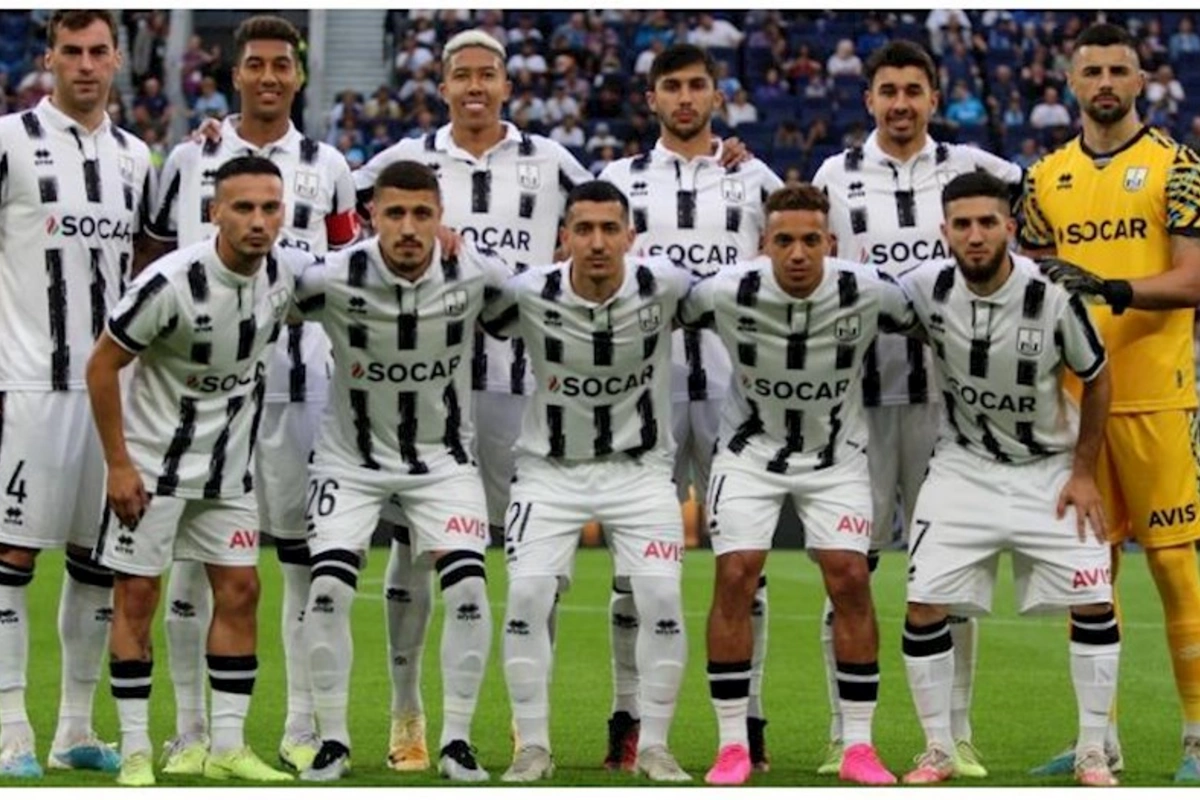 Neftçi bu gün Fənərbağça ilə qarşılaşacaq