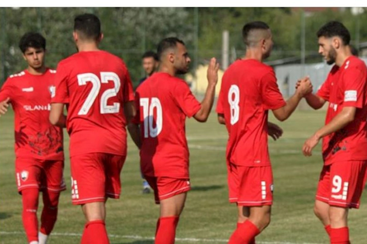 “Qəbələ” Rusiya klubu ilə heç-heçə oynadı