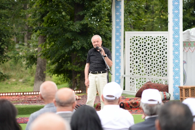 Şuşada “Vətənim Qarabağ” adlı poeziya saatı təşkil edilib — FOTOLAR
