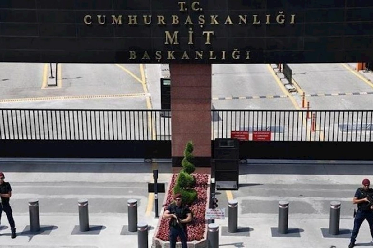 Türkiyə kəşfiyyatı 40 mülki insanı ödürən terrorçunu məhv edib
