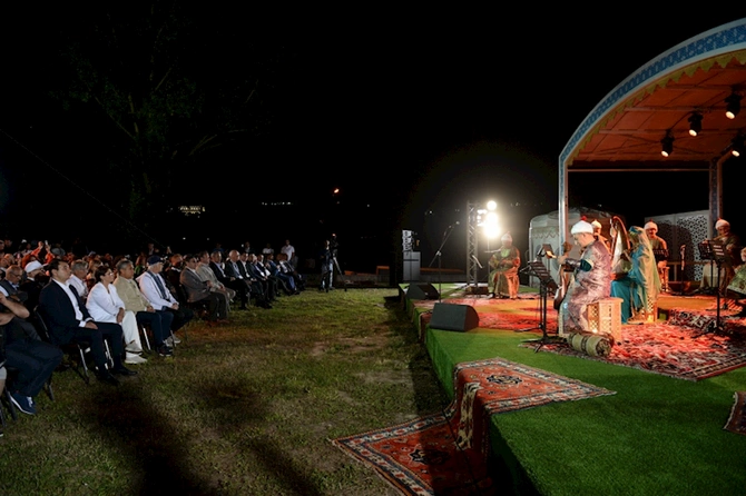 Şuşada “Dövri-səda” adlı konsert proqramı təqdim olunub