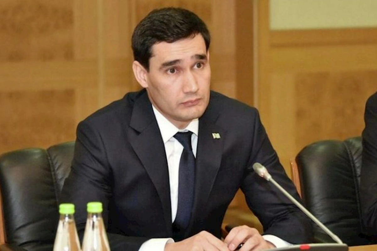 Türkmənistan Prezidenti energetika nazirini vəzifəsindən azad etdi