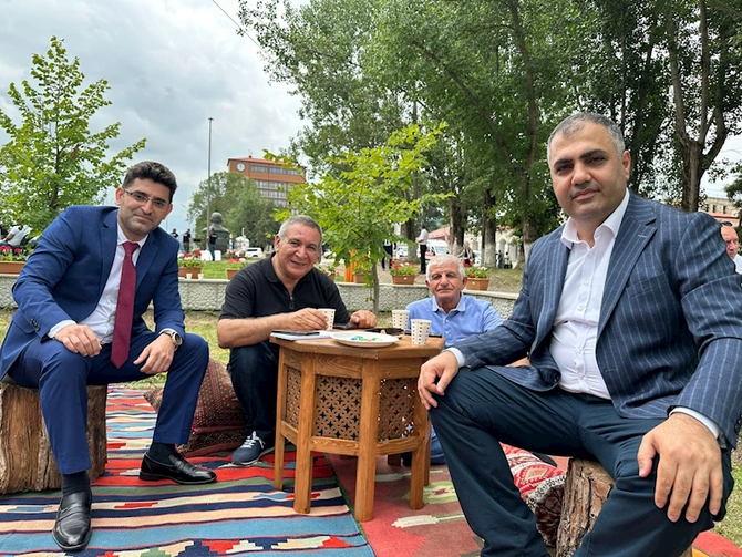 Şuşada “Vətənim Qarabağ” adlı poeziya saatı təşkil edilib — FOTOLAR