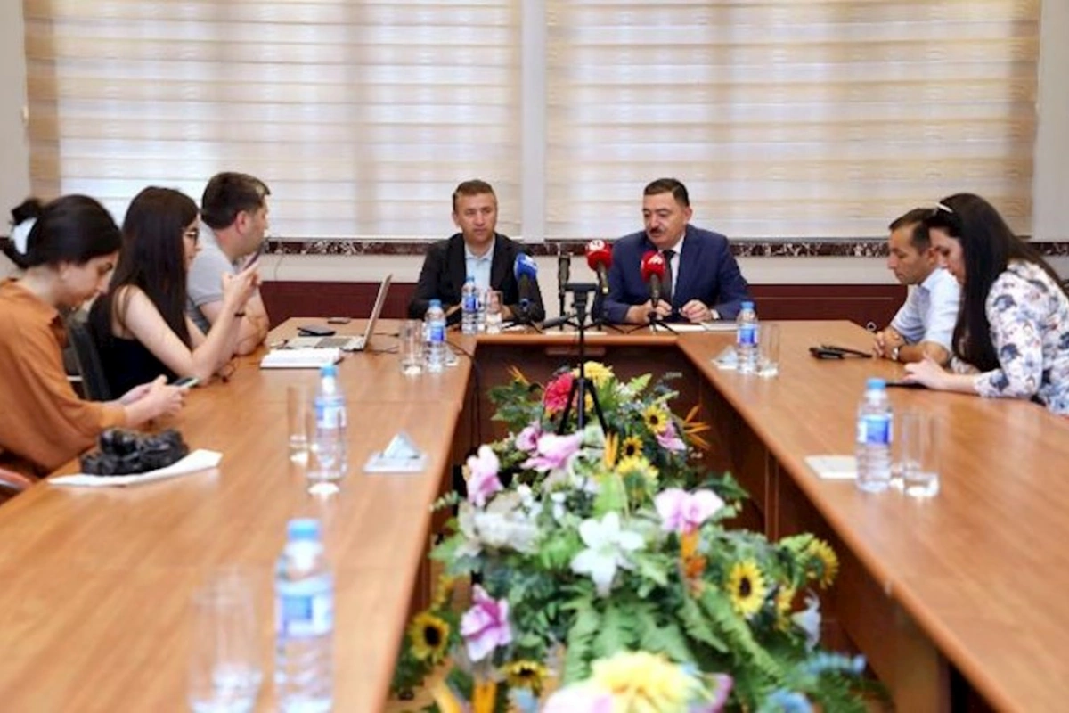 Cari ildə qazlaşdırılacaq kənd və yeni yaşayış massivlərinin sayı “Açıq qapı”da açıqlandı