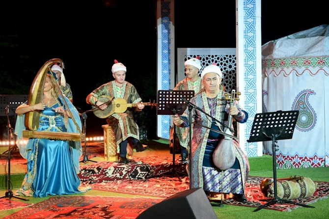 Şuşada “Dövri-səda” adlı konsert proqramı təqdim olunub