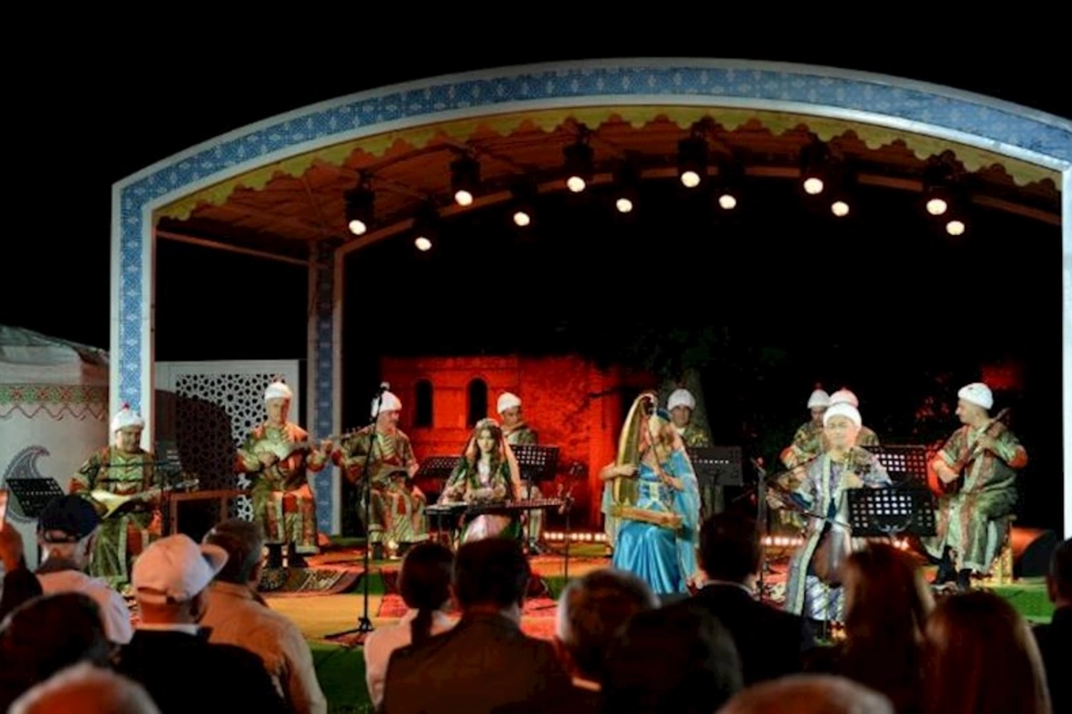 Şuşada “Dövri-səda” adlı konsert proqramı təqdim olunub