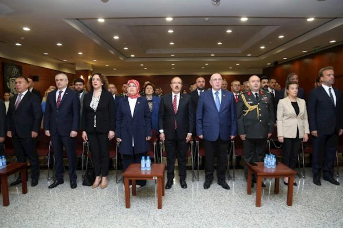 Türkiyənin “Demokratiya və Milli Birlik Günü” ilə əlaqədar Bakıda anım tədbiri keçirilib
