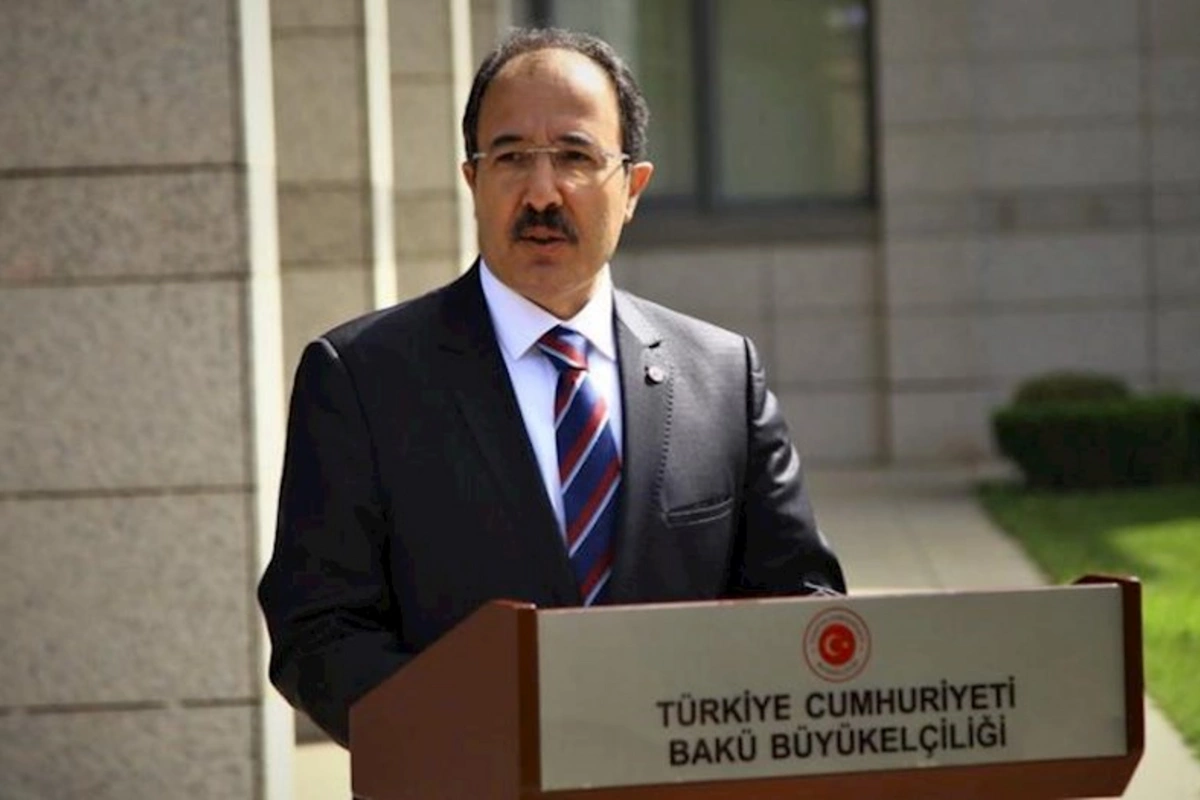 Səfir: “Aksiya vasitəsilə ağacların qlobal istiləşmə ilə mübarizədə faydasına diqqət yönəltməyə çalışdıq”