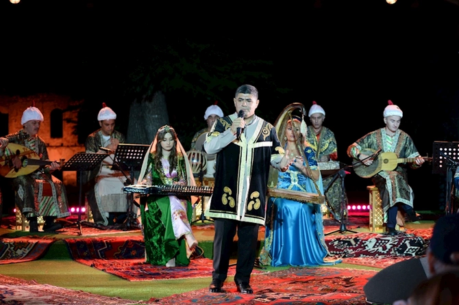 Şuşada “Dövri-səda” adlı konsert proqramı təqdim olunub