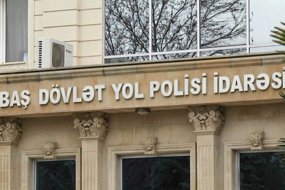 DYP iki rəng olan avtomobillərin cərimə meydançasına aparılmasına münasibət bildirdi