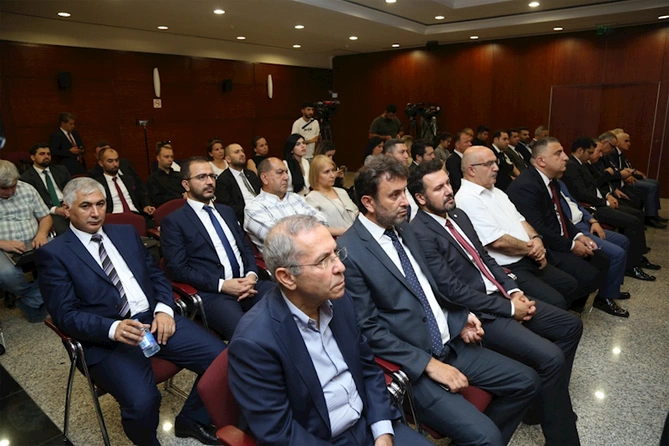 Türkiyənin “Demokratiya və Milli Birlik Günü” ilə əlaqədar Bakıda anım tədbiri keçirilib