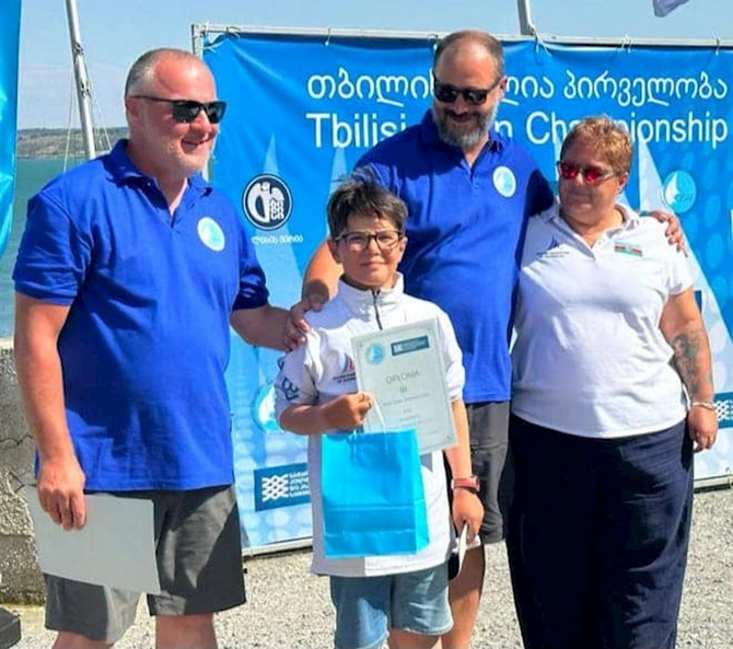 “Tbilisi Open Championship 2023”də nəticələr bəlli oldu — FOTOLAR “Tbilisi Open Championship 2023”də nəticələr bəlli oldu — FOTOLAR